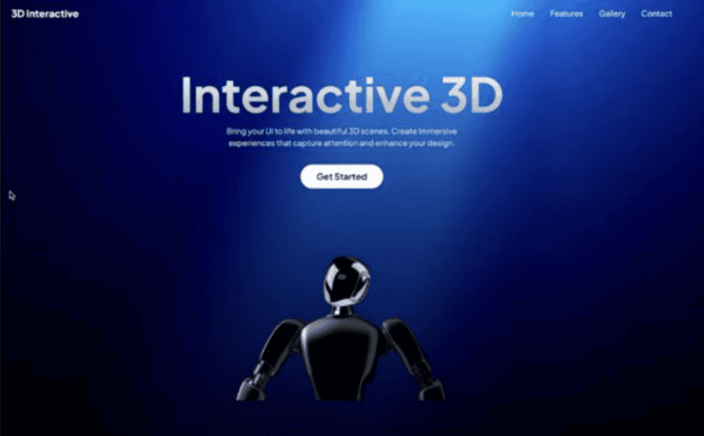 AI 對決人腦！45 分鐘極速設計 Landing Page 誰贏？